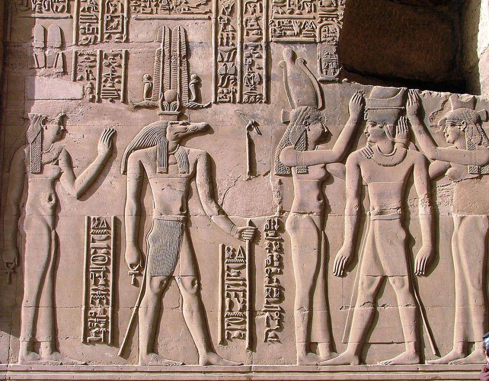 Dewa Sobek dalam peradaban Mesir Kuno (Codex, CC BY-SA 3.0 , via Wikimedia Commons)