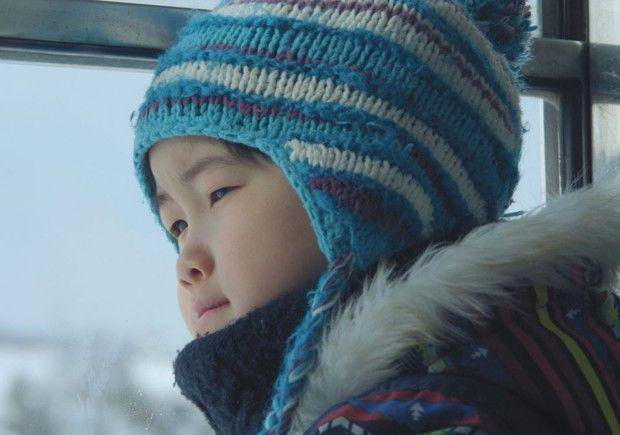 film The Night I Swam (dok. Cineuropa/The Night I Swam)