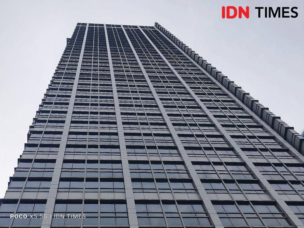 hasil tangkapan kamera belakang Poco X5 5G (IDN Times/Alfonsus Adi Putra)