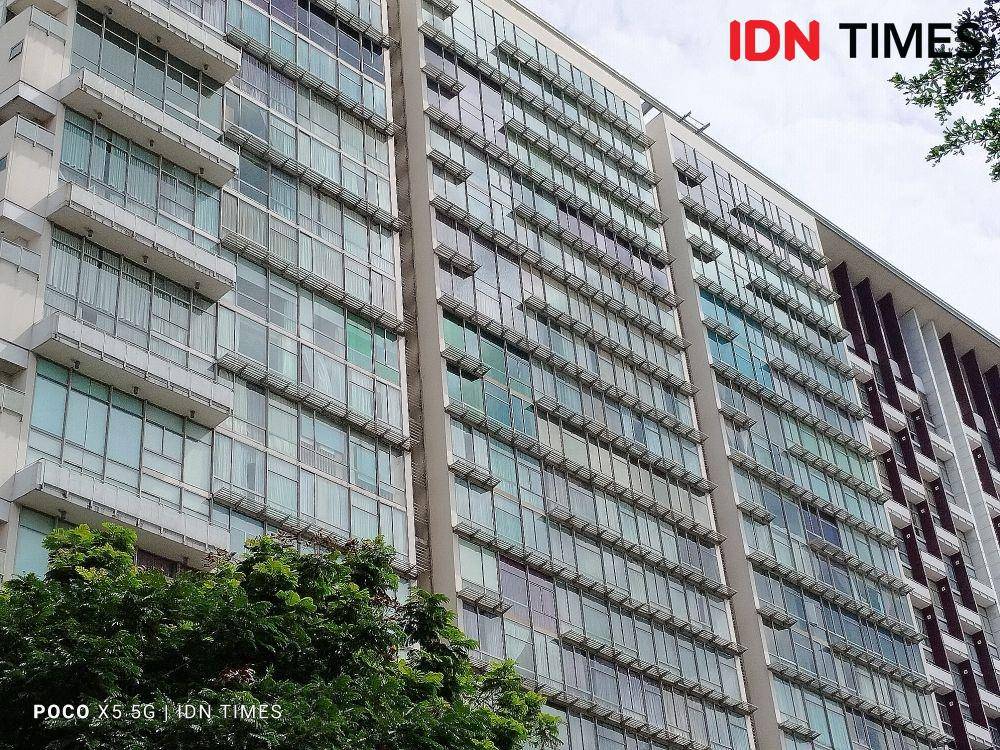 hasil tangkapan kamera belakang Poco X5 5G (IDN Times/Alfonsus Adi Putra)