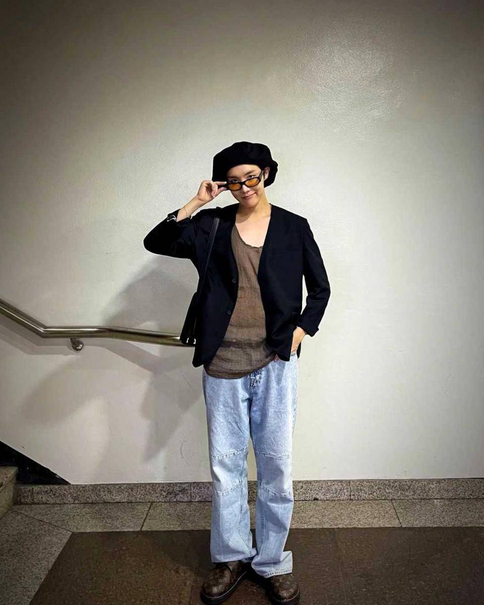 J-Hope BTS (instagram.com/uarmyhope)