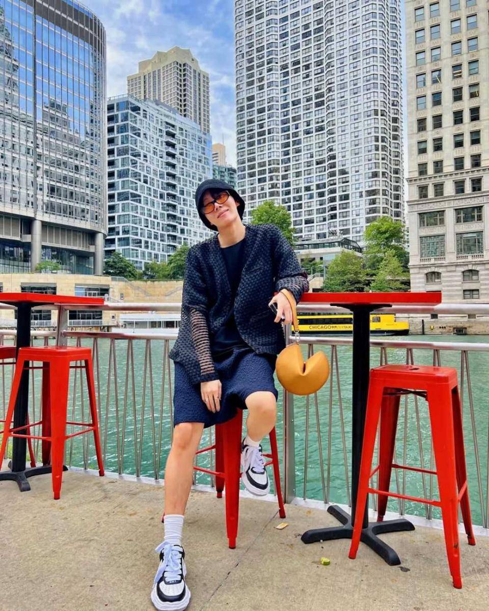 J-Hope BTS (instagram.com/uarmyhope)