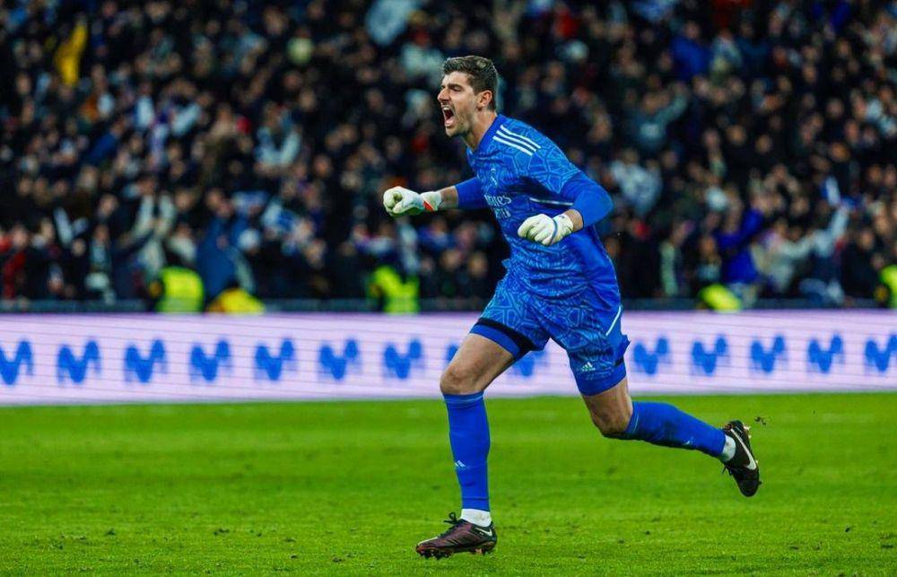 Thibaut Courtois (instagram.com/thibautcourtois)