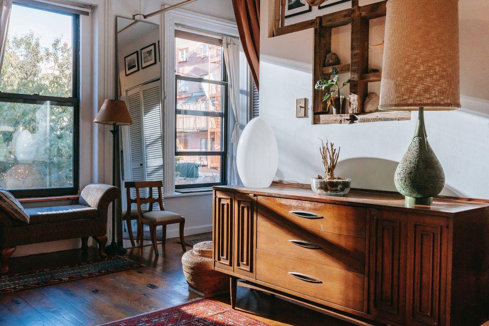 9 Inspirasi Sideboard Klasik, Bikin Rumah Tampak Berkelas