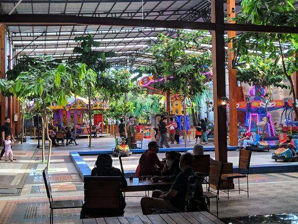 Kampung Coklat Blitar (google.com/maps/norville catalyst)