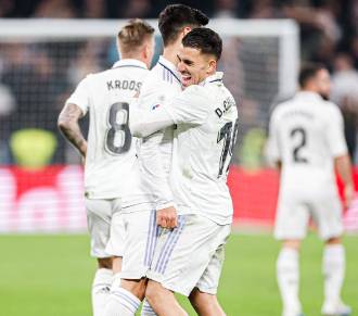 Real Madrid (dok. Instagram/realmadrid)