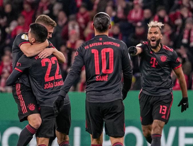 FC Bayern Munchen (dok. Instagram.com/fcbayern)