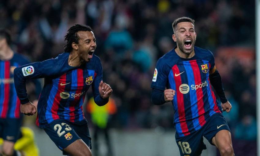 Barcelona (dok. Instagram.com/fcbarcelona)