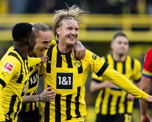 Borussia Dortmund (dok. instagram.com/bvb09)