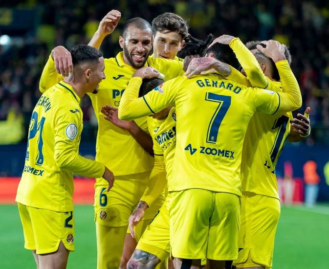 Villarreal (dok. instagram.com/villarrealfc)