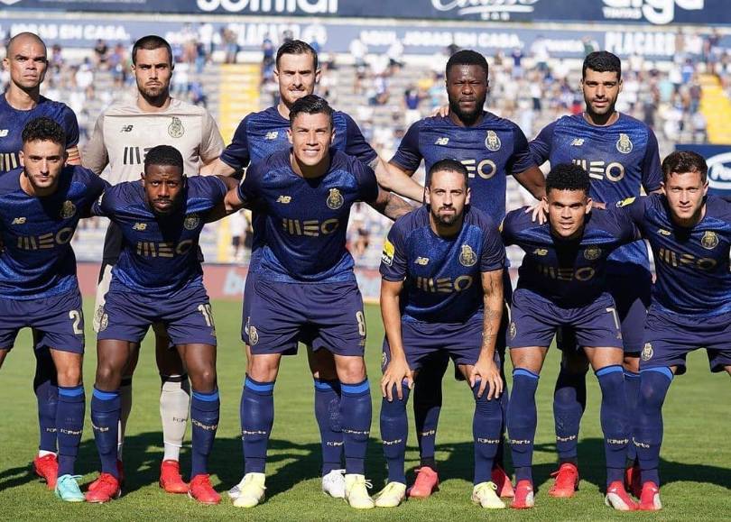Porto FC (dok. Instagram.com/__porto_fc_)