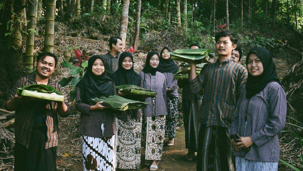 aktivitas Seru di Situs Ngawonggo (instagram.com/auliardiah)