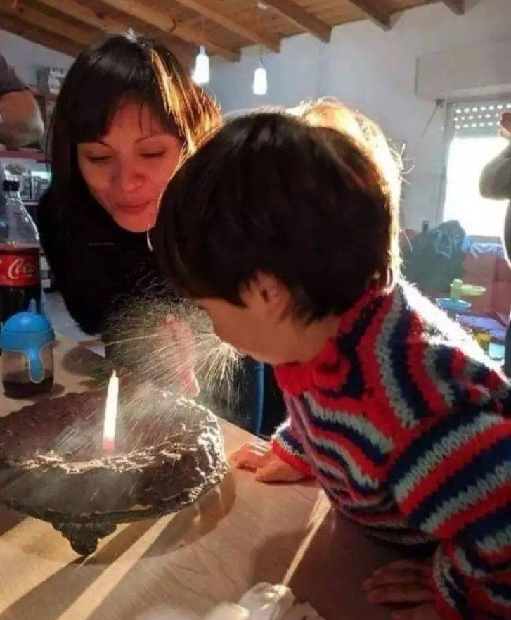 emak-emak ulang tahun (instagram.com/sukijan.id)