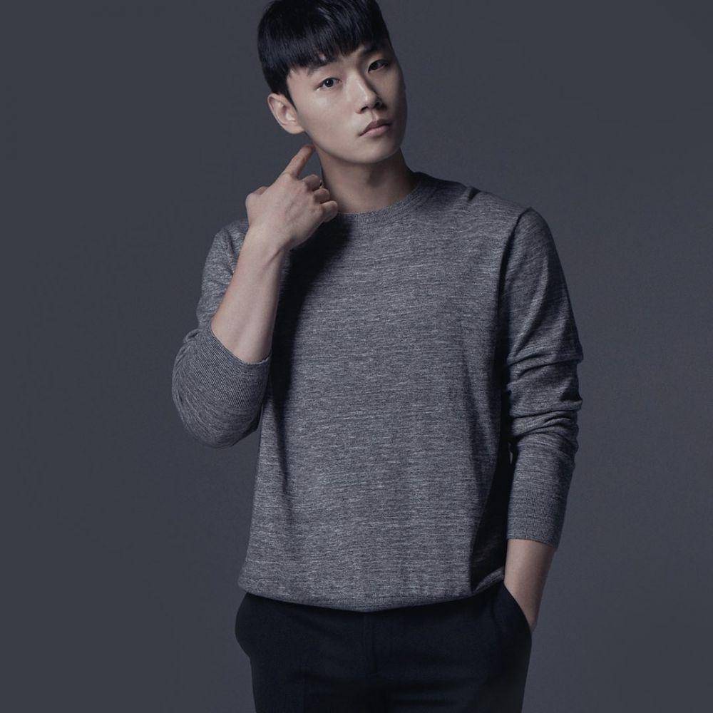 Lee Min Jae (instagram.com/ikkle_entertainment)