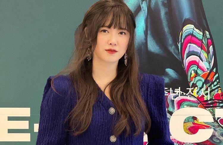 Goo Hye Sun (instagram.com/iokcompany)