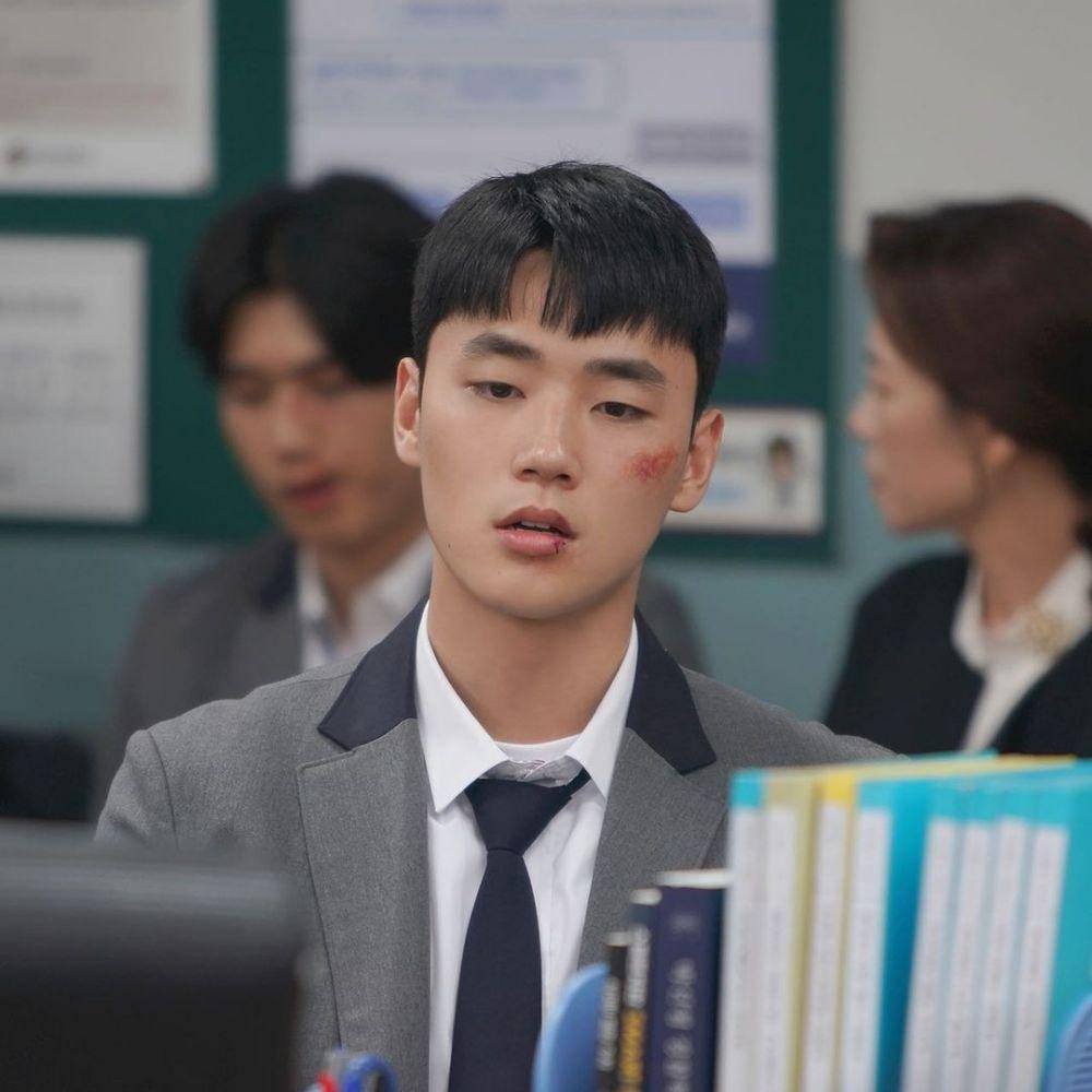 Lee Min Jae (instagram.com/ikkle_entertainment)