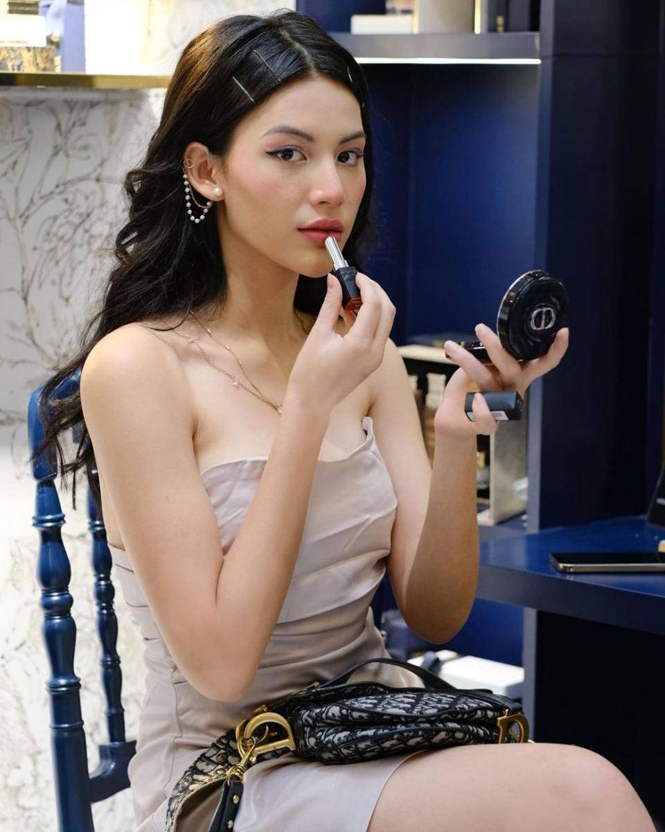potret Lania Fira (instagram.com/laniafira)