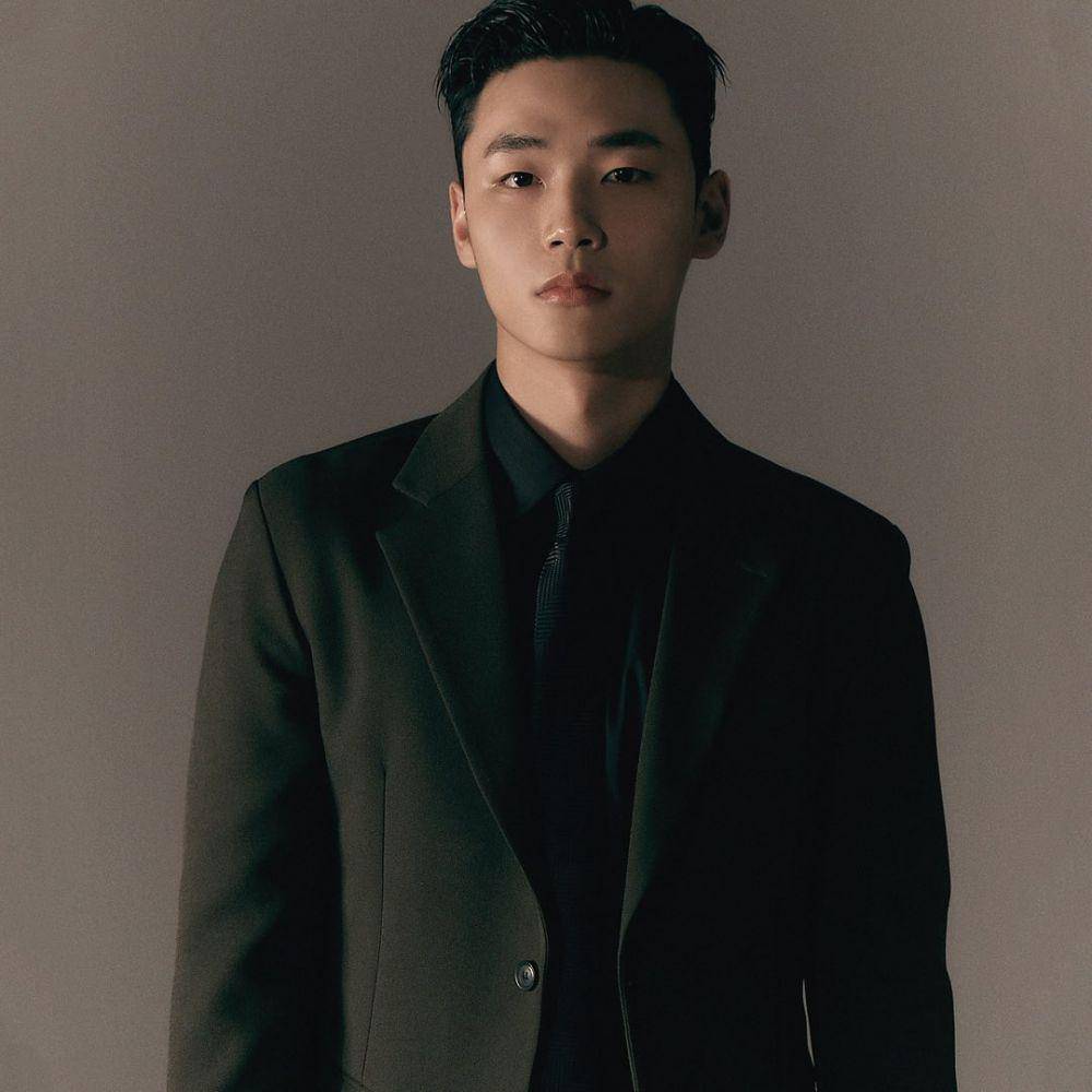 Lee Min Jae (instagram.com/ikkle_entertainment)