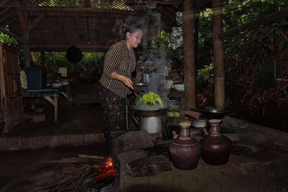 fasilitas di Situs Ngawonggo, Malang (instagram.com/seliratirat)