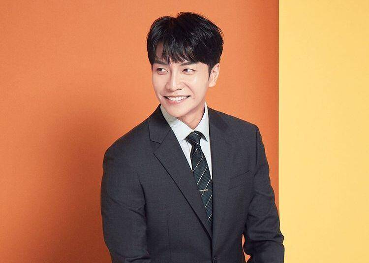 Lee Seung Gi (instagram.com/parklandholic)