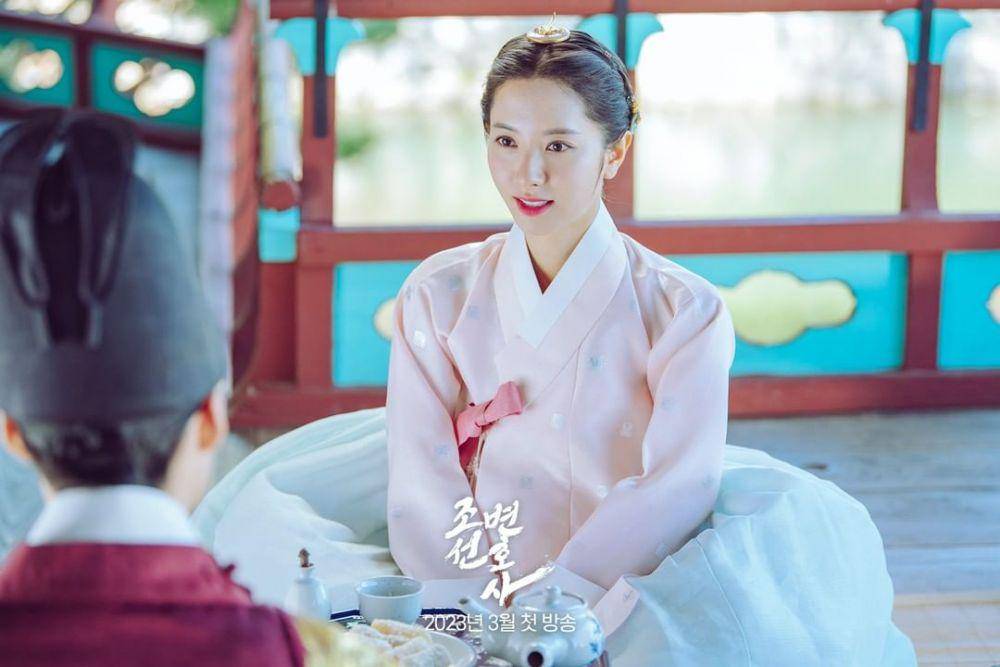 Bona di drama Joseon Lawyer (dok. MBC/Joseon Lawyer)
