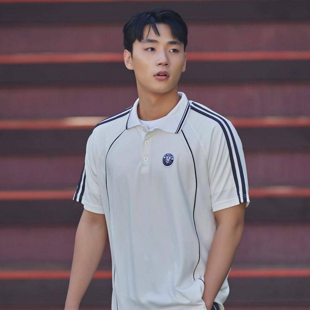 Lee Min Jae (instagram.com/ikkle_entertainment)