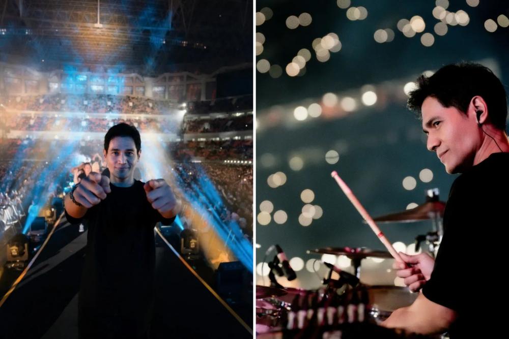 Biodata dan Profil Tyo Nugros, eks Drummer Dewa 19 yang Jadi Sorotan