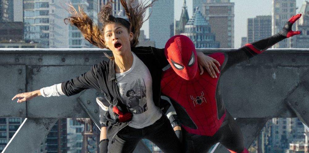 cuplikan film Spider-Man: No Way Home (dok. Sony Pictures/Spider-Man: No Way Home)