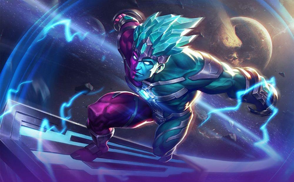 Build Gord Tersakit 2025, Mage dengan Stun dan Laser