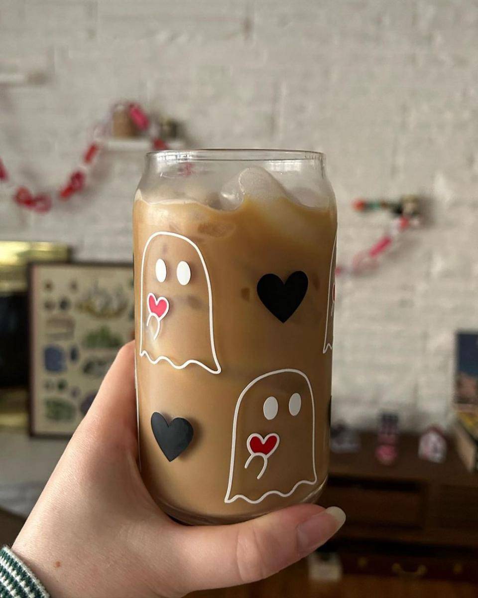 potret dekorasi Valentine bagus (instagram.com/dreamwarecoshop)