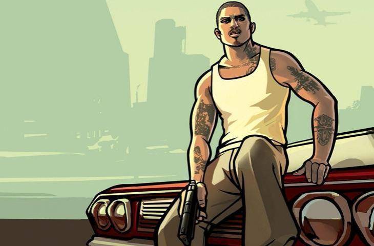 Grand Theft Auto: San Andreas (dok. Rockstar Games/GTA: San Andreas)