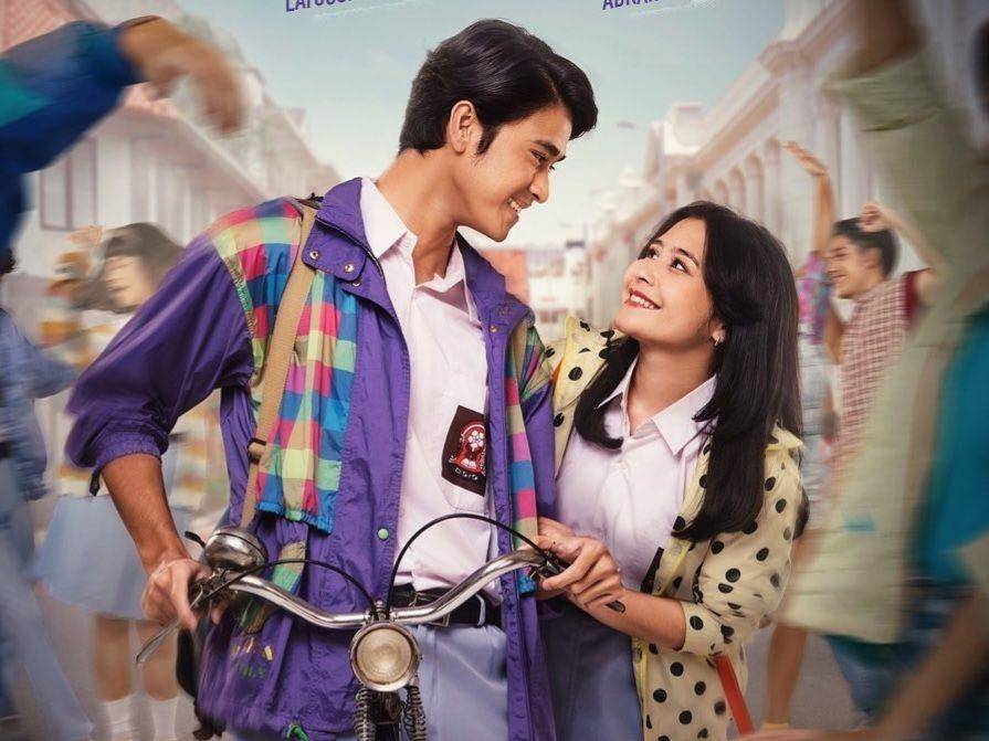 Prilly Latuconsina (Instagram.com/gitacintadarismafilm)