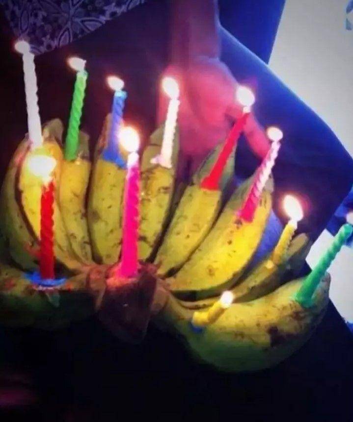 emak-emak ulang tahun (instagram.com/awreceh.id)