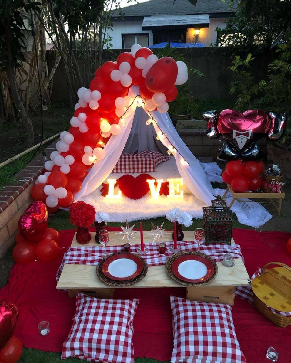 potret dekorasi Valentine bagus (instagram.com/deco_rosy)