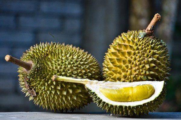 durian musang king (flickr.com/mohd hafizuddin husin)
