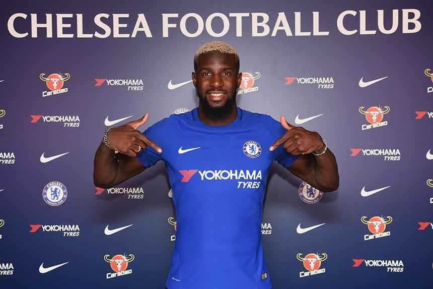 Tiemoue Bakayoko (premierleague.com)