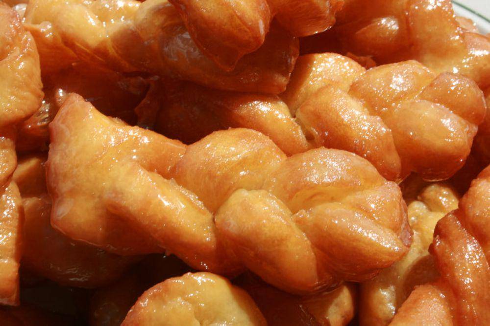 koeksisters (commons.wikimedia.org/Arnold Goodway)