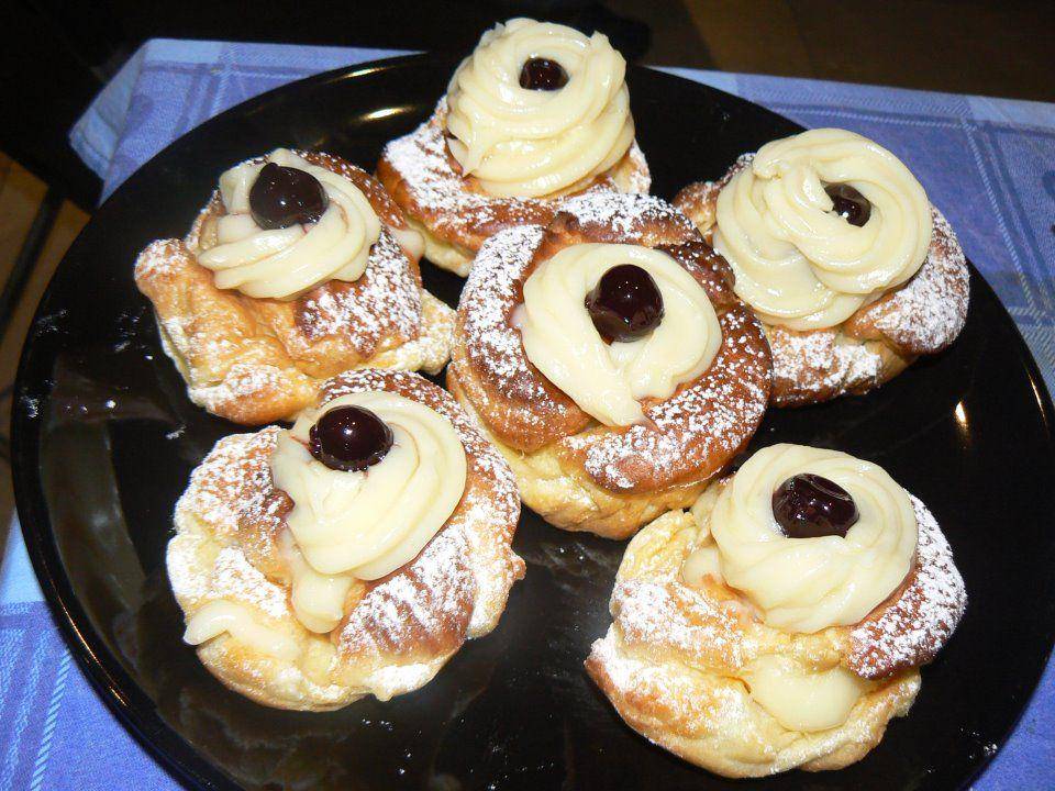 zeppole (commons.wikimedia.org/Lucas81)