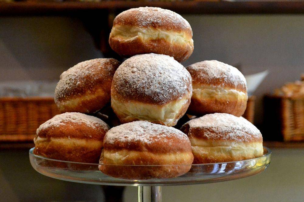pączki (commons.wikimedia.org/Silar)