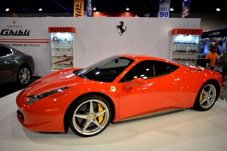 Identitas Diduga Dicatut, Guru Honorer di Kuningan Miliki Ferrari Rp4,2 Miliar
