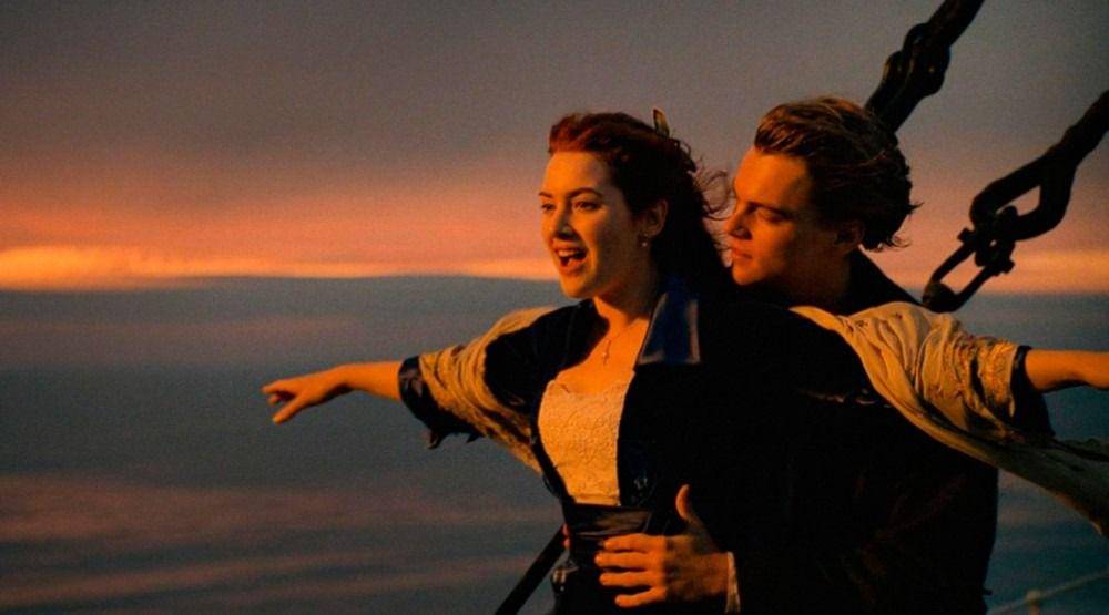 cuplikan film Titanic (dok. Paramount Pictures/Titanic)