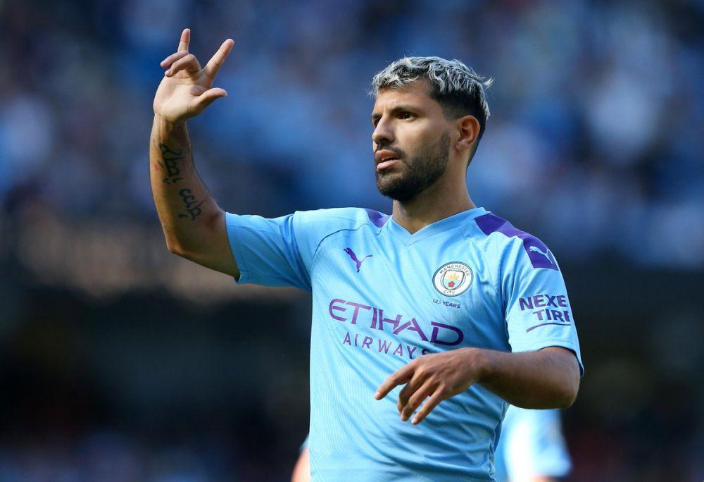 5 Penyerang Terbaik Manchester City dalam Sedekade Terakhir
