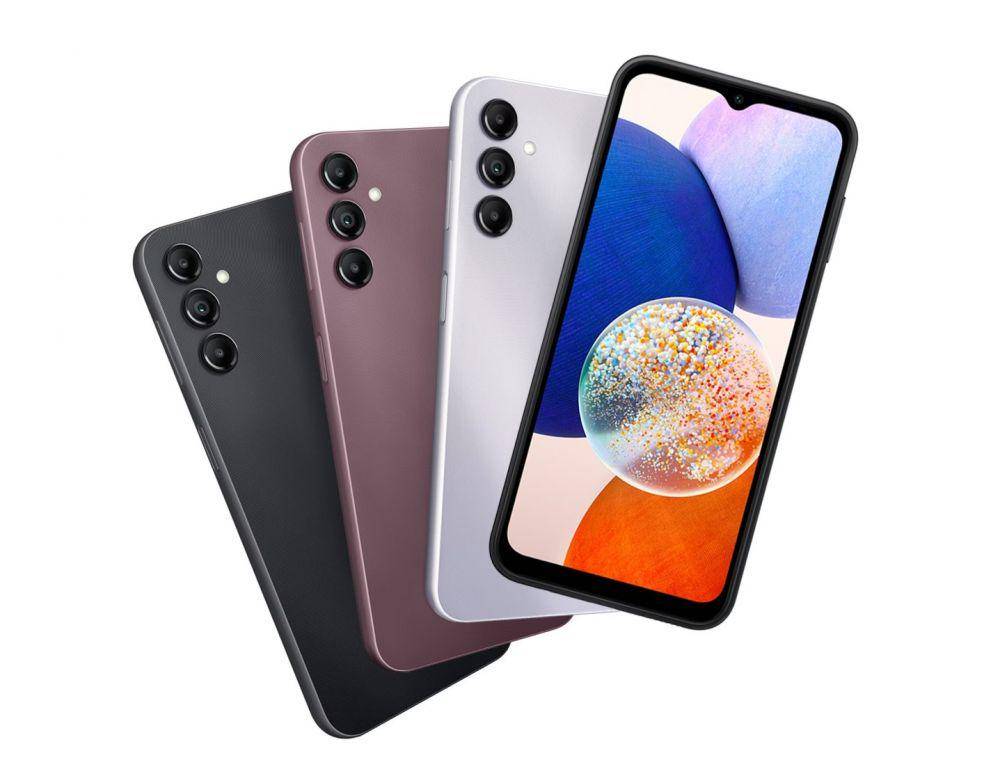 potret Samsung Galaxy A14 5G (samsung.com)