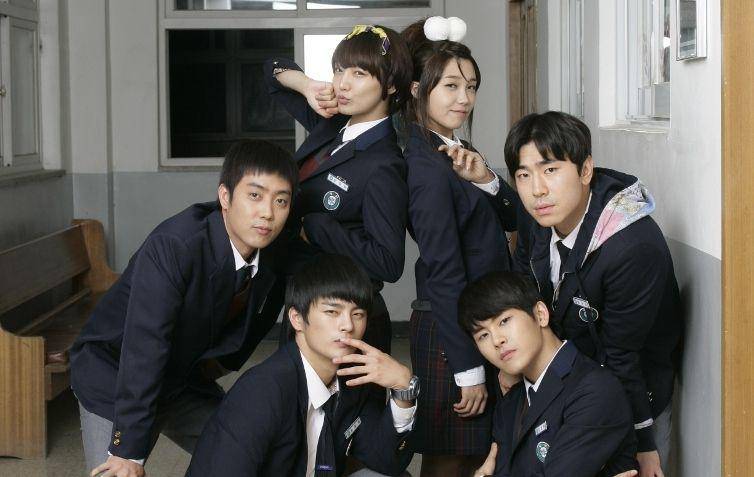 poster Reply 1997 (dok. tvN/Reply 1997)