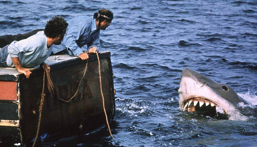 cuplikan film Jaws (dok. Universal Pictures/Jaws)