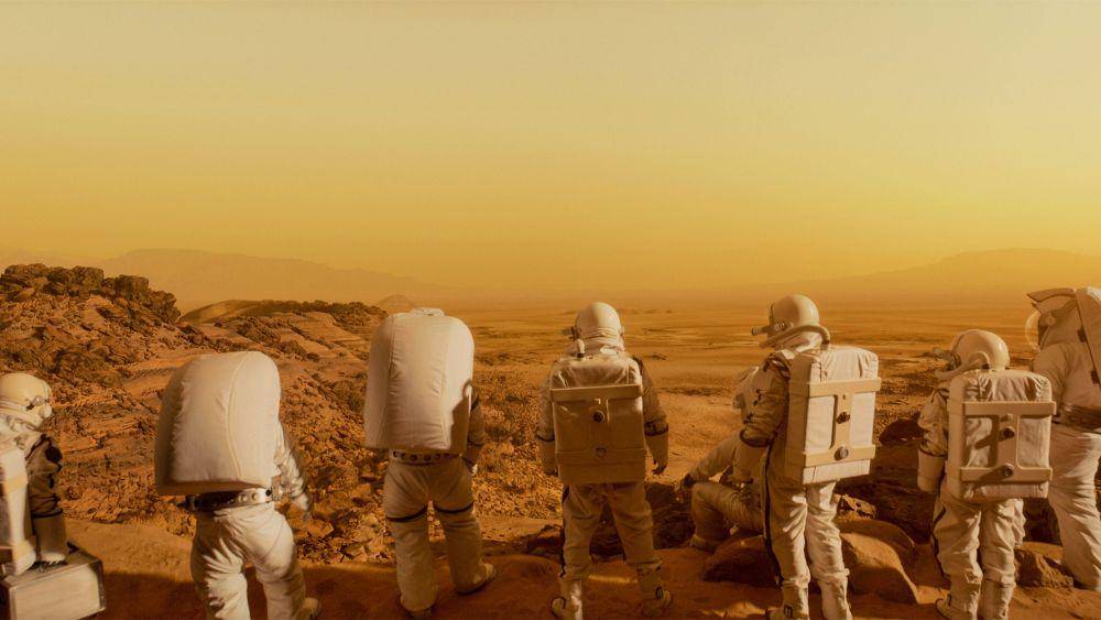 For All Mankind (dok. AppleTV+/For All Mankind)