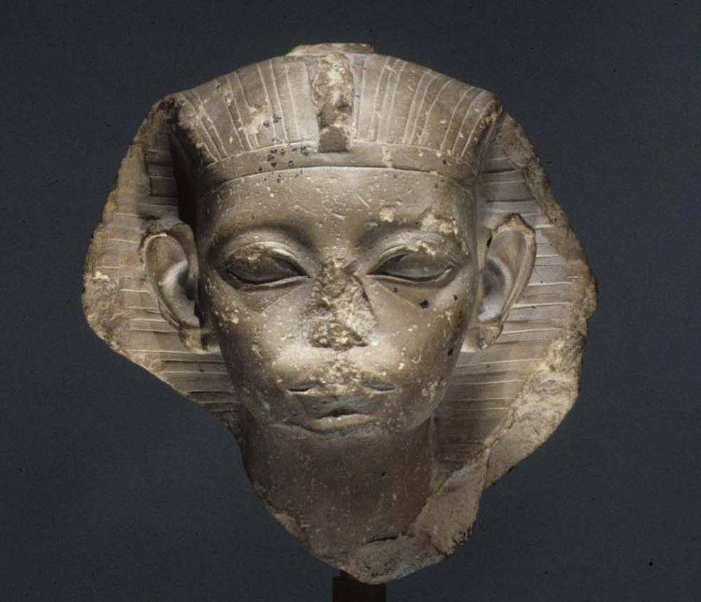 Amememhat IV (Metropolitan Museum of Art, CC0, via Wikimedia Commons)
