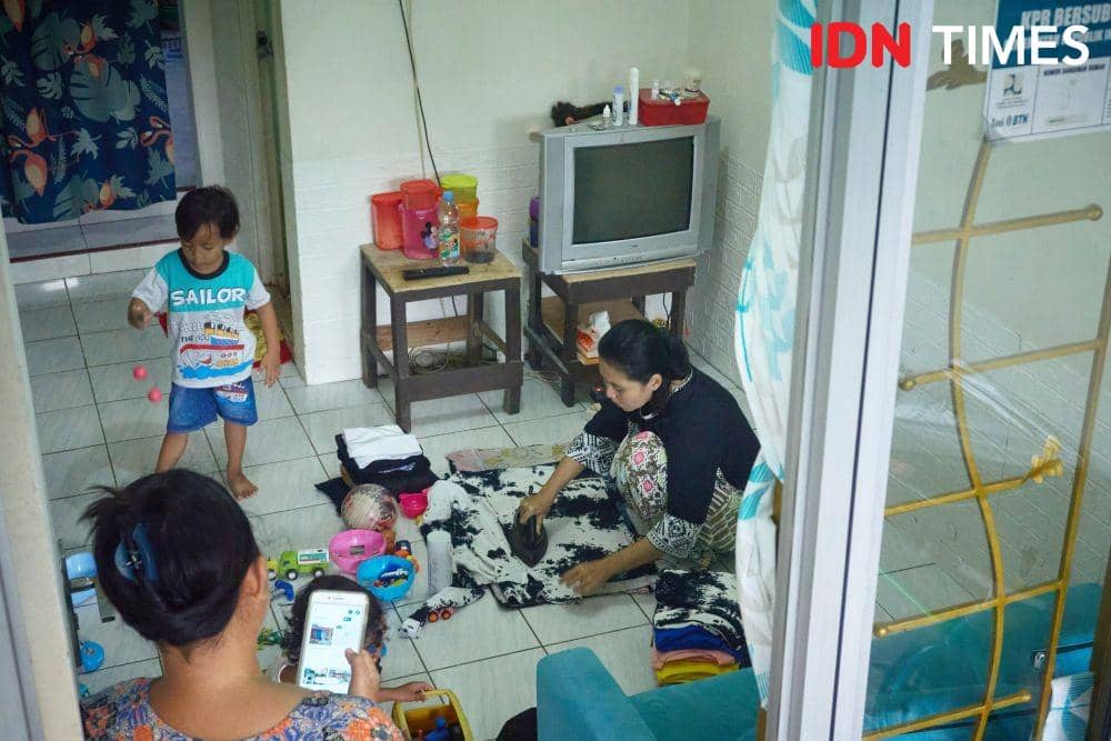 Pekerja Informal di Jawa Barat Capai 55,8 Persen pada Awal 2026