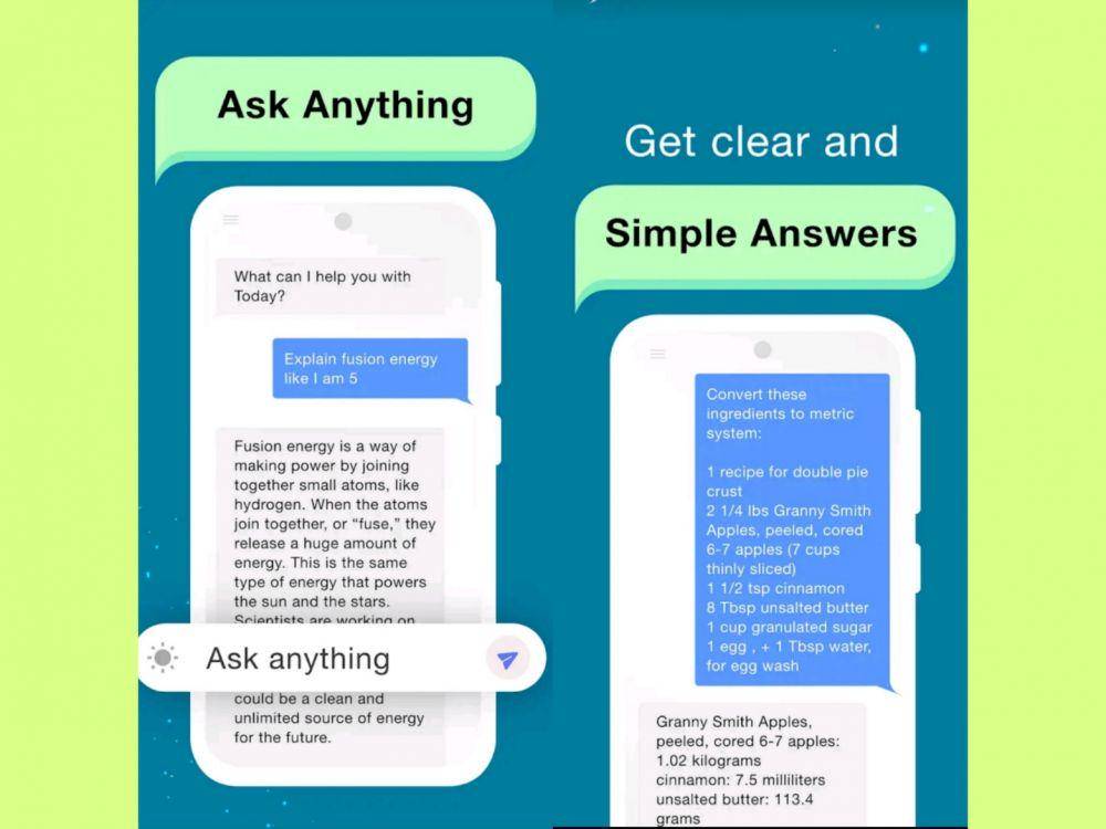 potret aplikasi Open Chat (dok. Mobted/Open Chat)