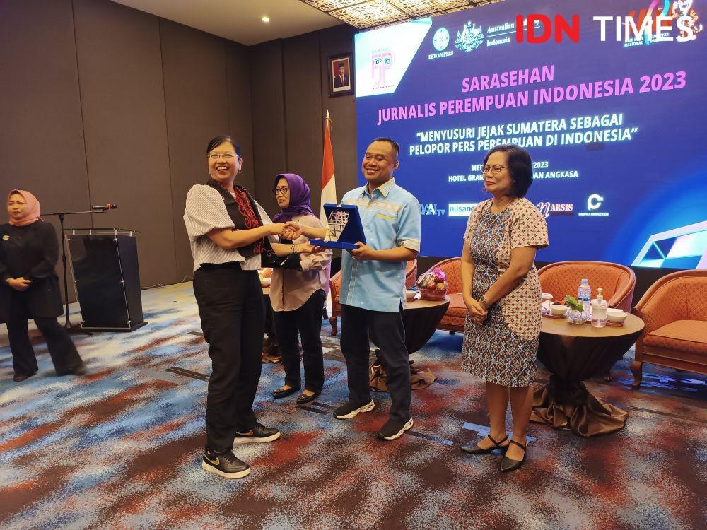 Uni Lubis: Pers Paling Bawel Soal Kesetaraan, Tapi Tak Menerapkannya